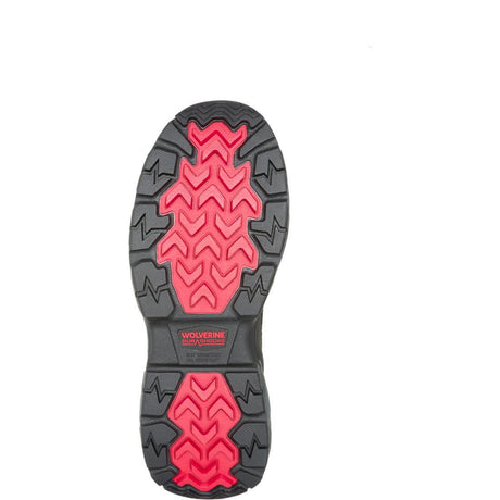 Wolverine Alpha Infinity CarbonMax Work Boot Black W251099 Sole Image