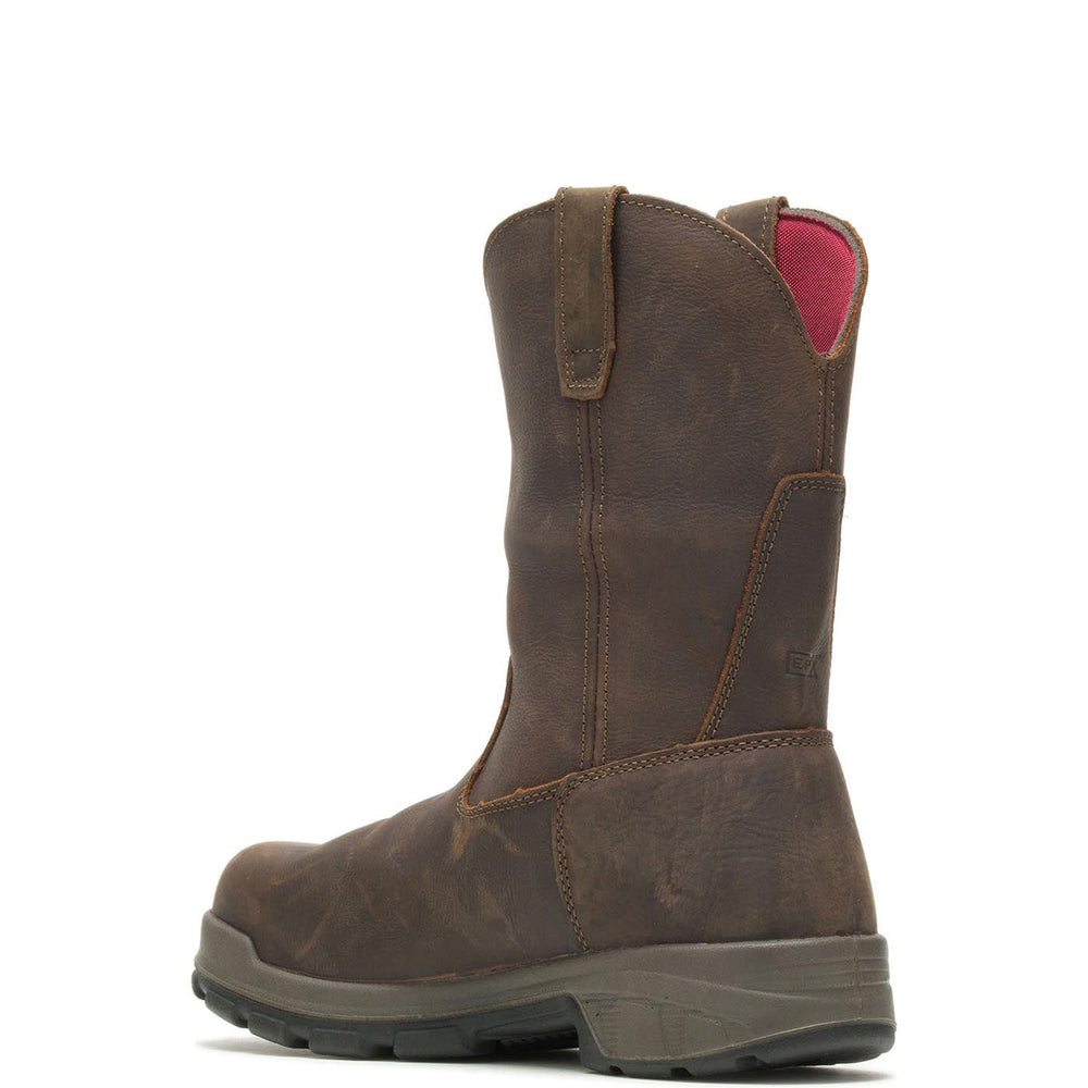 Wolverine Cabor EPX Waterproof Wellington Composite-Toe Pull-On Work Boot W10318 Sole Image