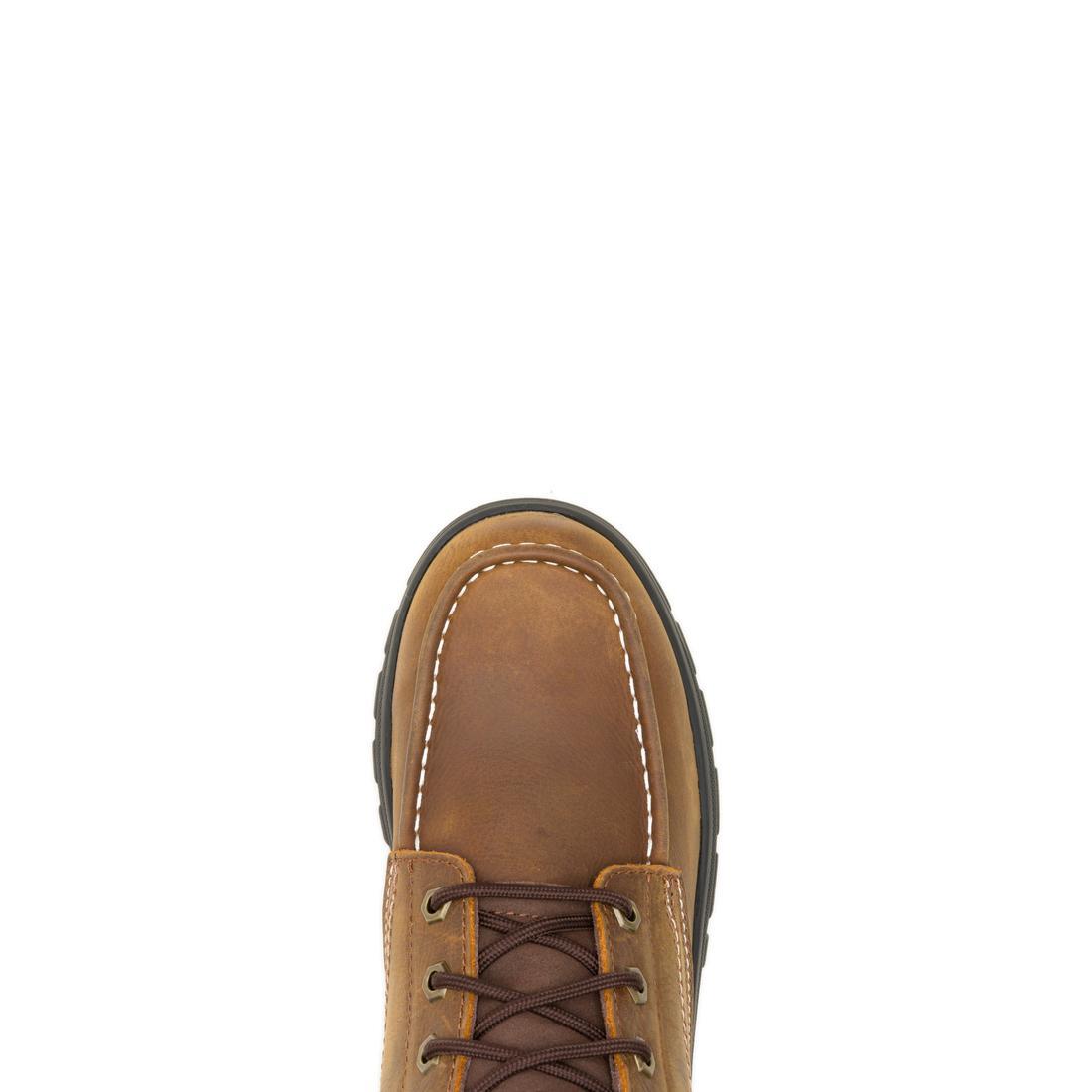 Wolverine Carlsbad Moc Waterproof Soft-Toe Work Boot W250032 Upper Image