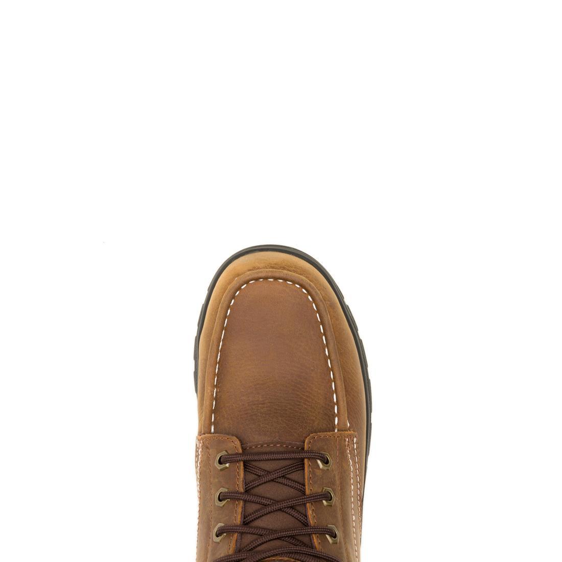 Wolverine Carlsbad Moc Waterproof Steel-Toe Work Boot Steel-Toe,W251003 Upper Image