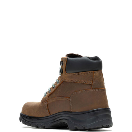 Wolverine Carlsbad Women's Steel-Toe Work Boot steel toe,W241012 Sole Image