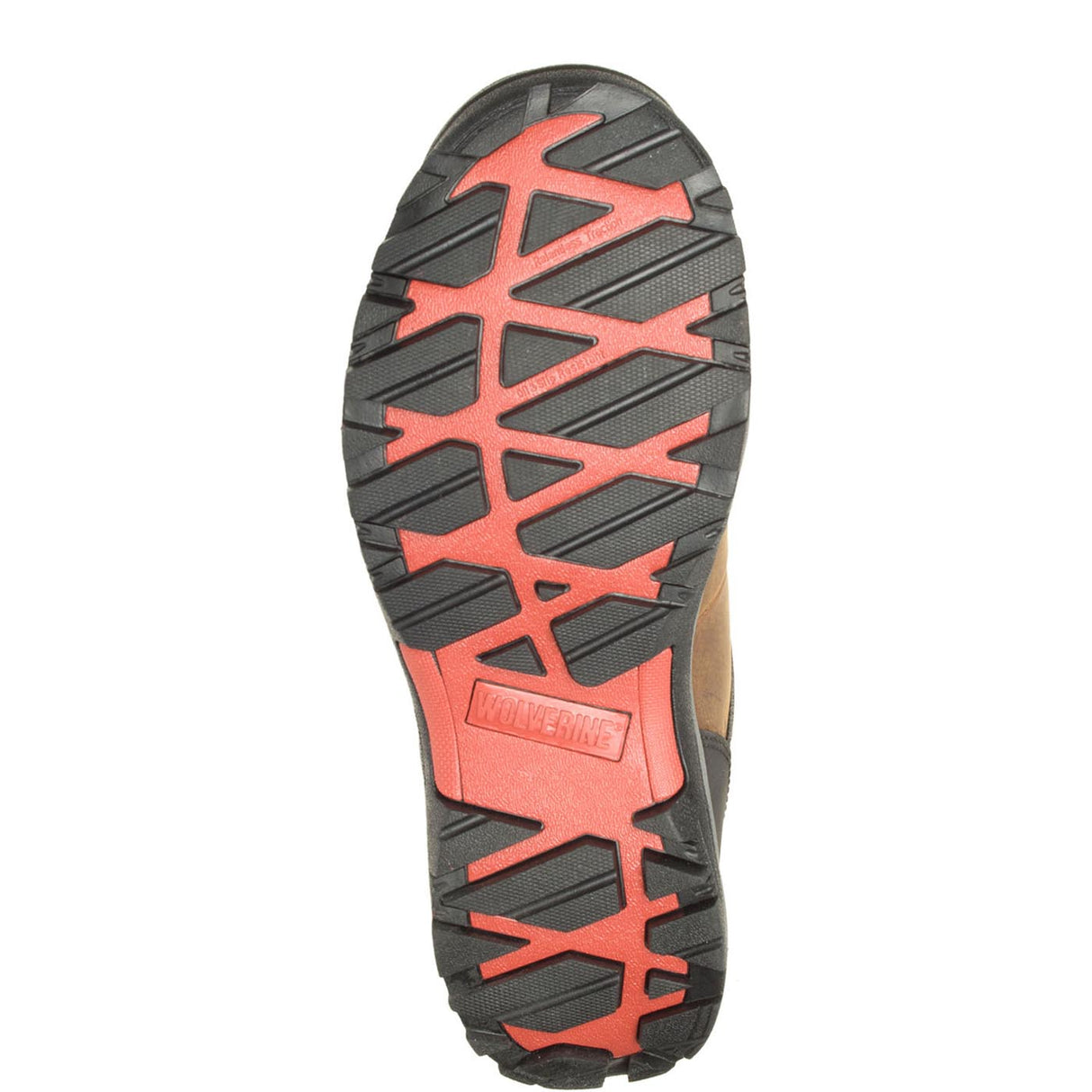 Wolverine Chisel Waterproof Steel-Toe Work Boot steel toe,W231044 Upper Image