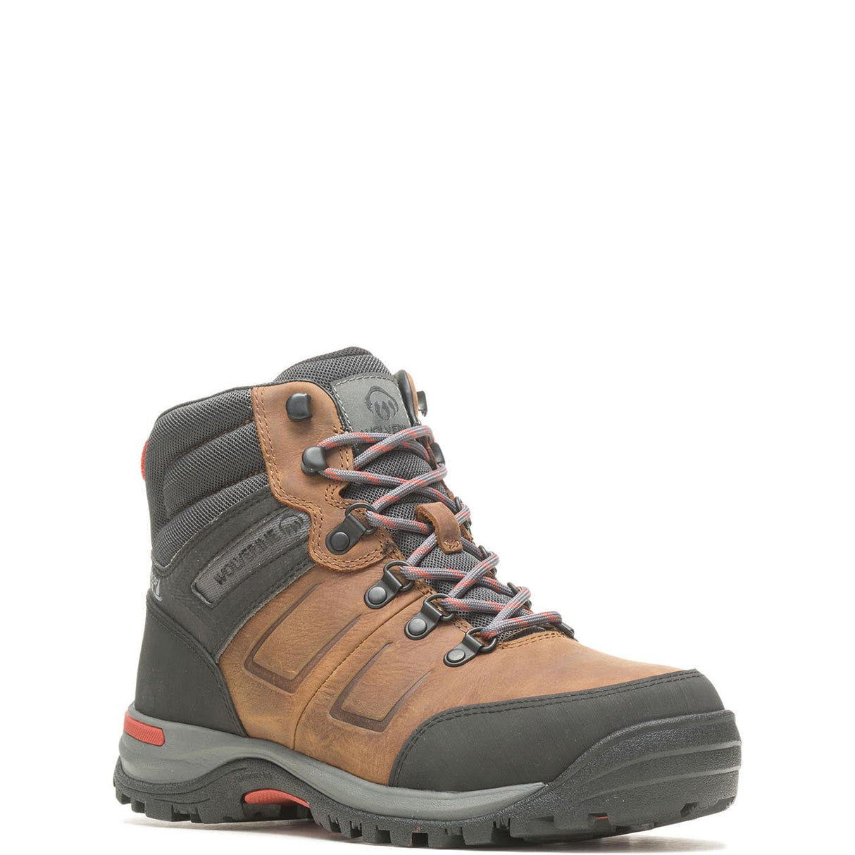 Wolverine Chisel Waterproof Steel-Toe Work Boot steel toe,W231044 Medial Image