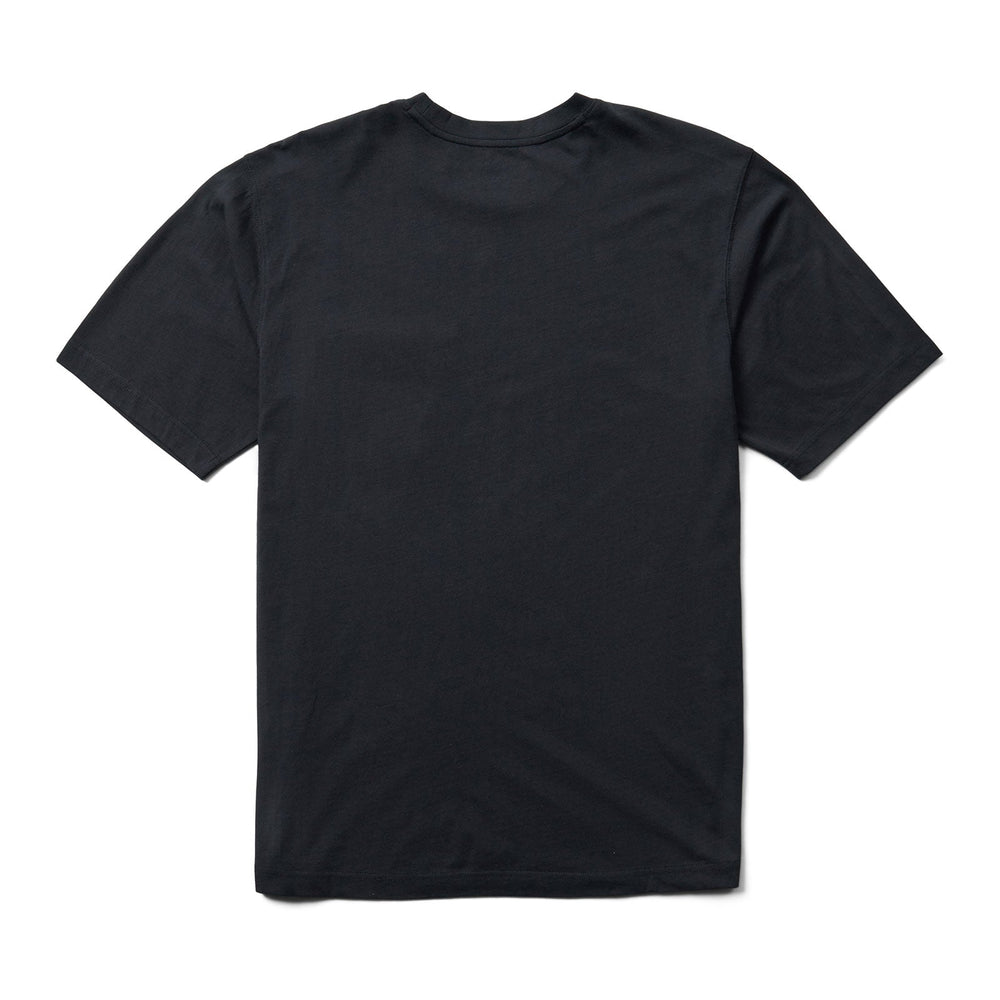 Wolverine Classic Short-Sleeve Pocket Tee Profile View