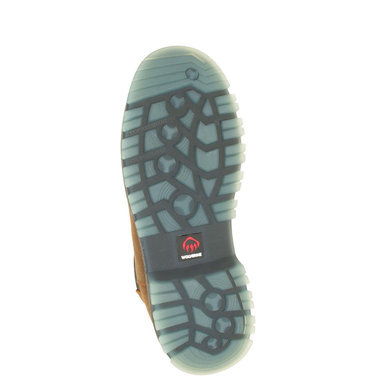 Wolverine Floorhand LX Soft-Toe Chelsea Waterproof Work Boot W230014 Upper Image