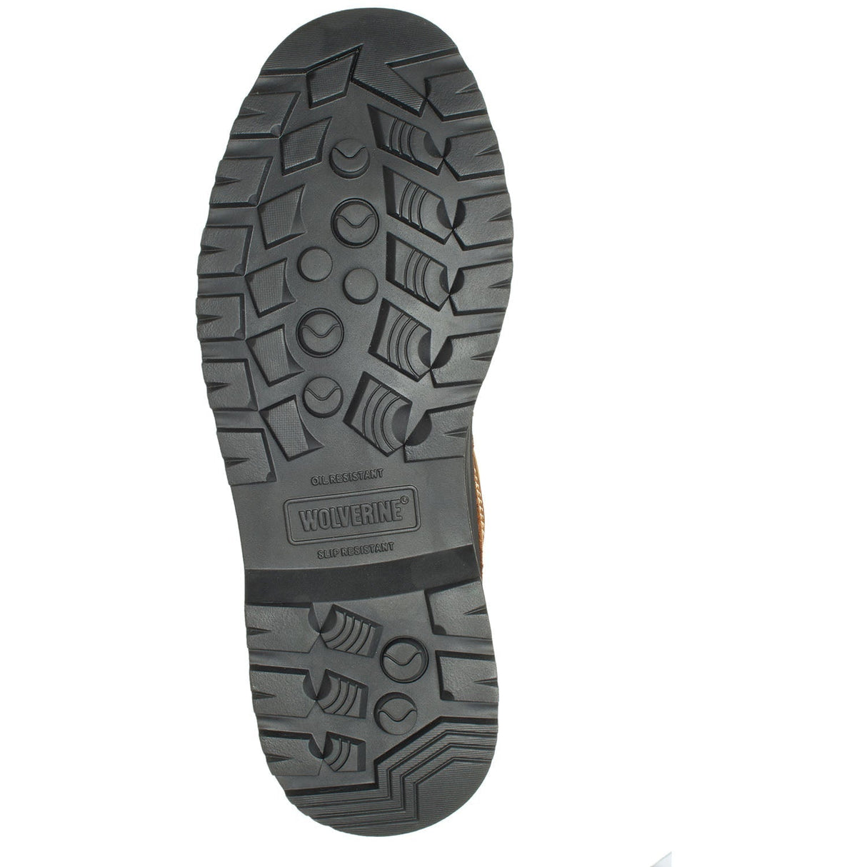 Wolverine Floorhand Swamp Waterproof Steel-Toe Pull-On Work Boot steel toe,W221020 Upper Image