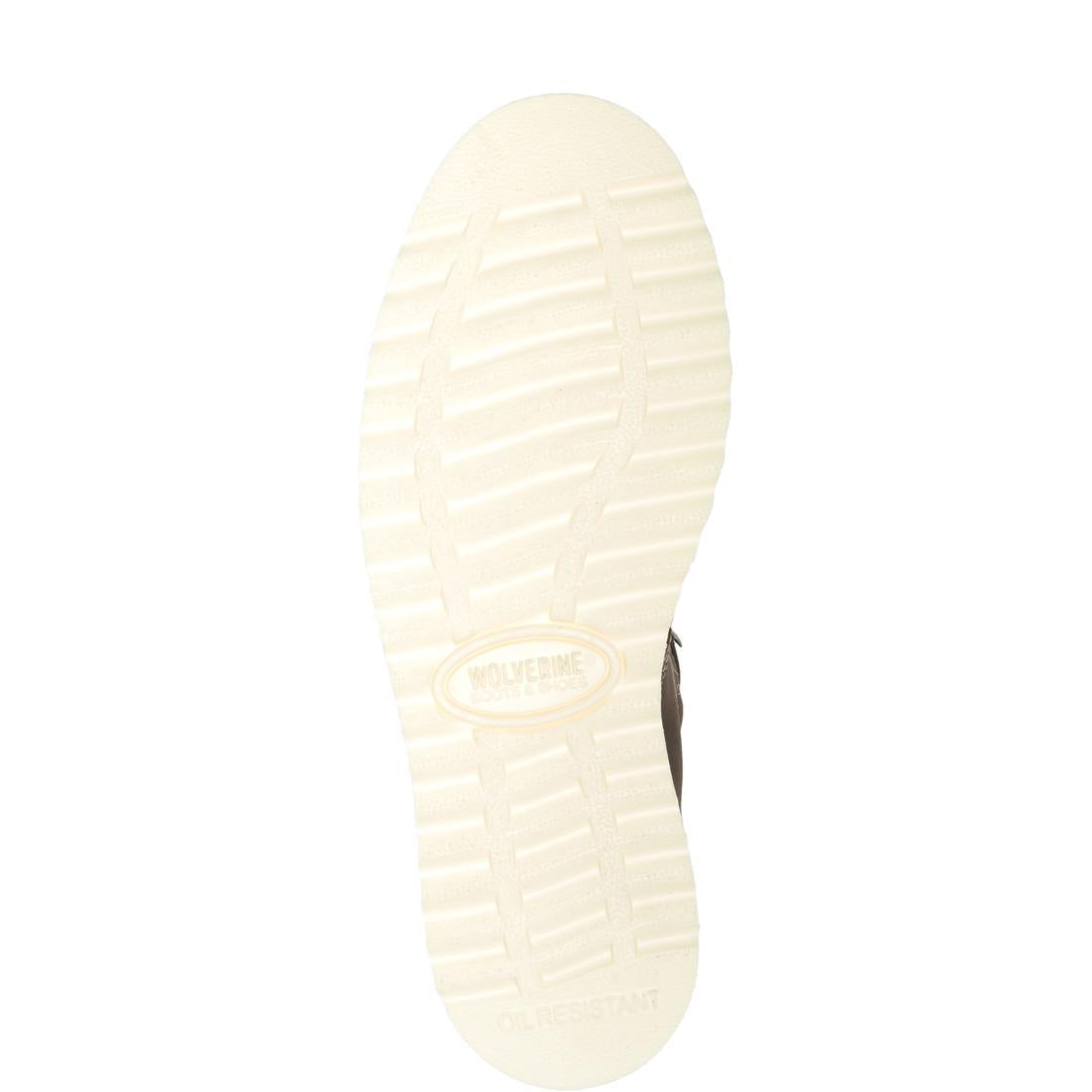 Wolverine Loader 6" Soft-Toe Work Boot Soft-Toe,W10744 Sole Image