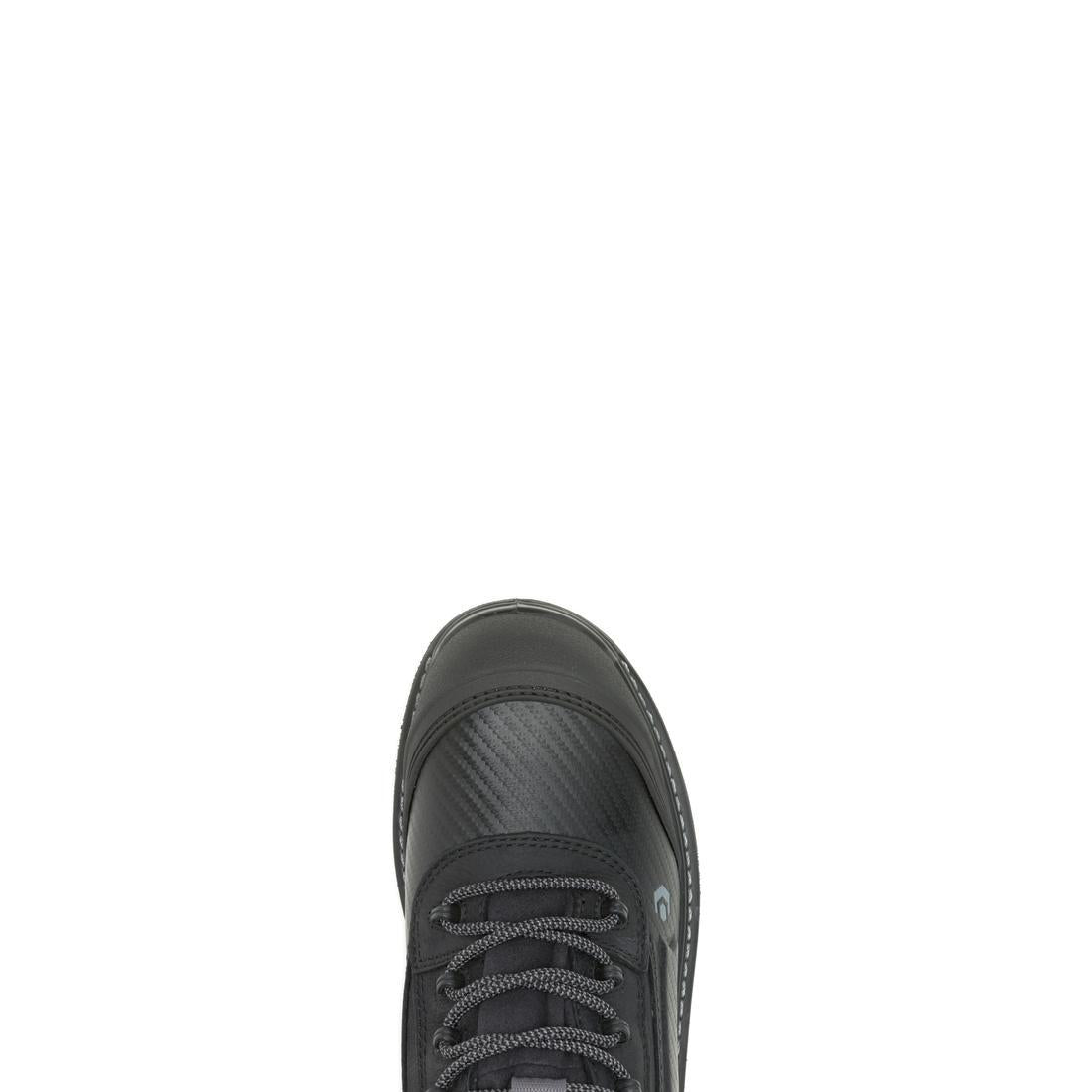 Wolverine Overpass 6" CarbonMax Work Boot Black/Grey W080167 Upper Image