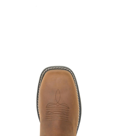 Wolverine Rancher Inf Pl CarbonMax Pull-On Work Boot Cedar W251113 Upper Image