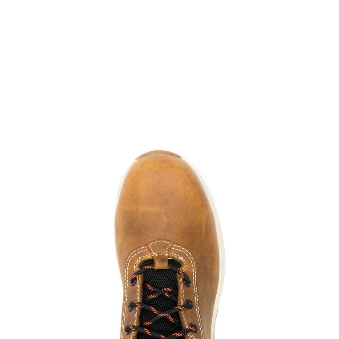 Wolverine Ride Wedge EnergyBound 6" Soft-Toe Work Boot W250062 Upper Image