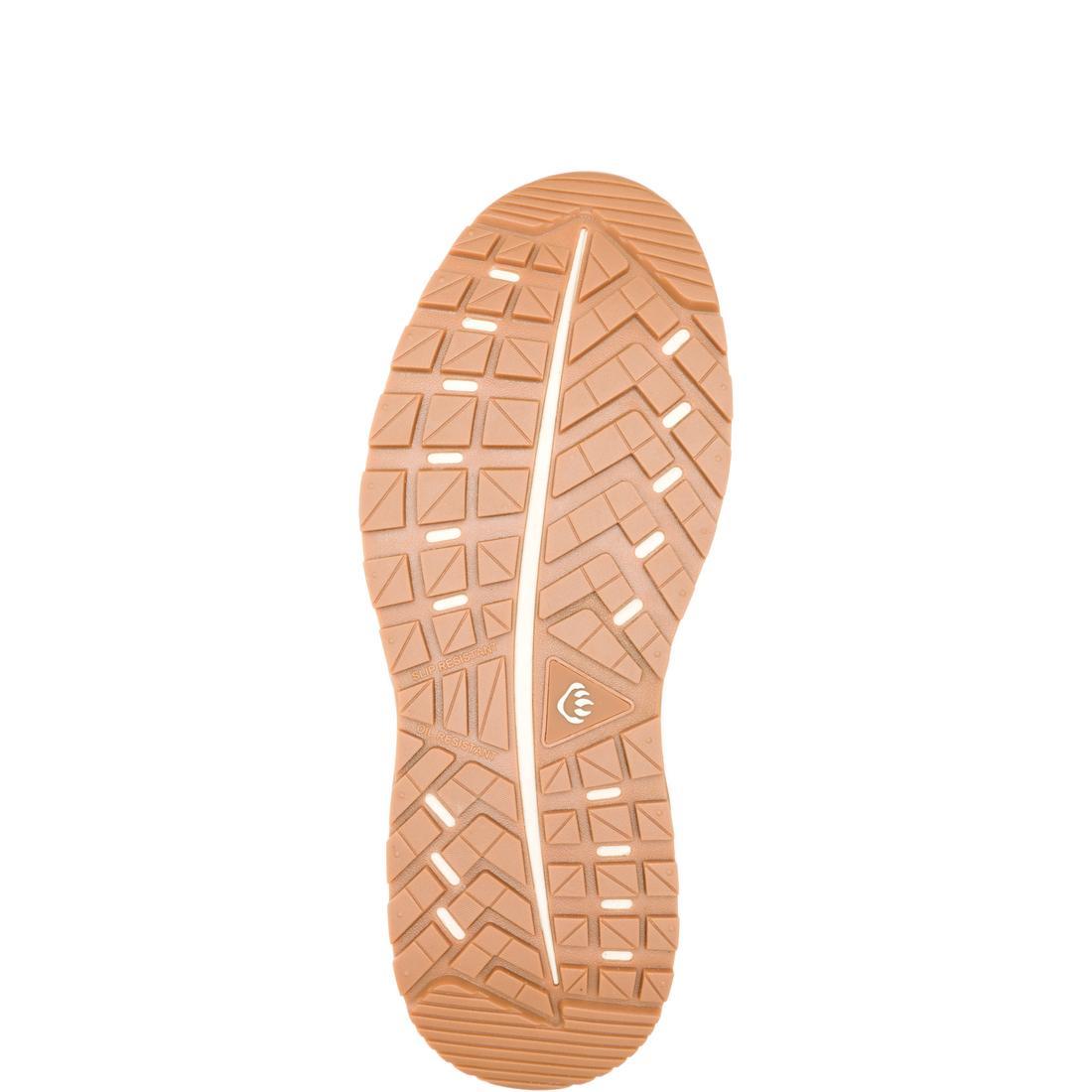 Wolverine Ride Wedge EnergyBound 6" Soft-Toe Work Boot W250062 Sole Image