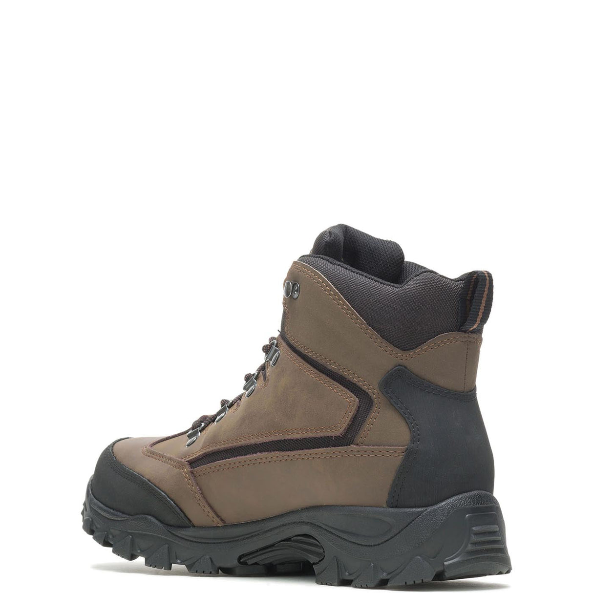 Wolverine Spencer Waterproof Soft Toe Hiker Boot Brown W05103 Sole Image