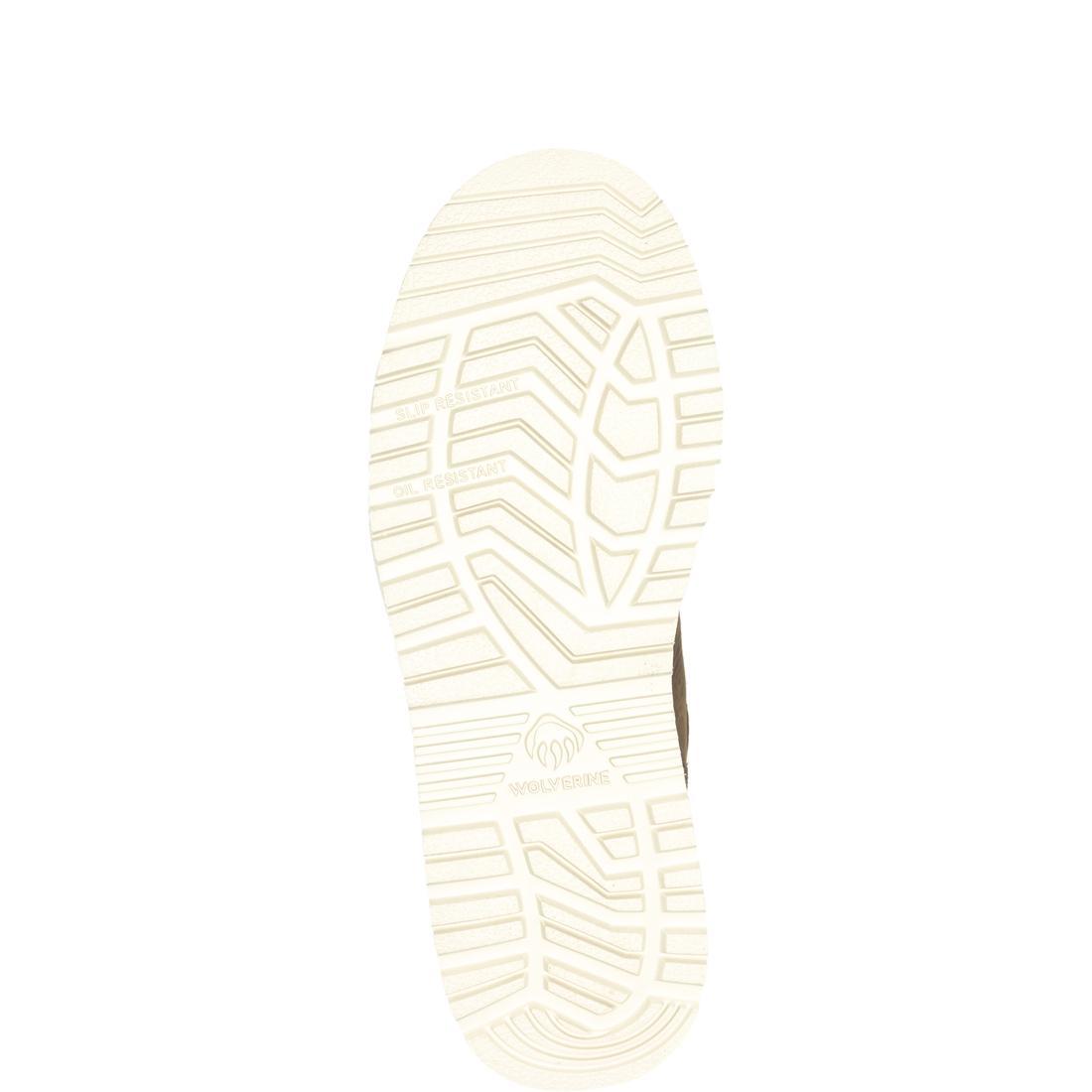 Wolverine Trade Wedge Women’s Moc-Toe 6" Steel-Toe Work Boot Steel-Toe,W231106 Sole Image