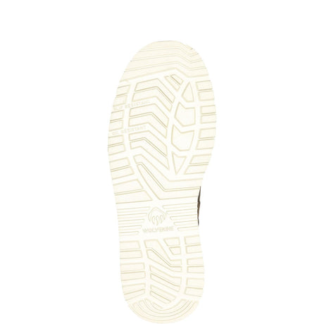 Wolverine Trade Wedge Steel-Toe Waterproof Romeo Work Boot steel toe,W231101 Upper Image