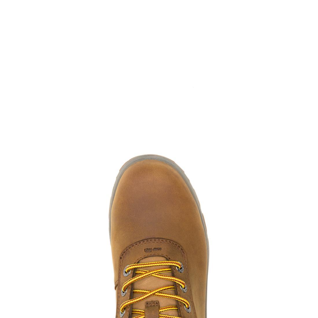 Wolverine Vantage Hyprest FT CarbonMax 6" Work Boot Tan W251040 Upper Image