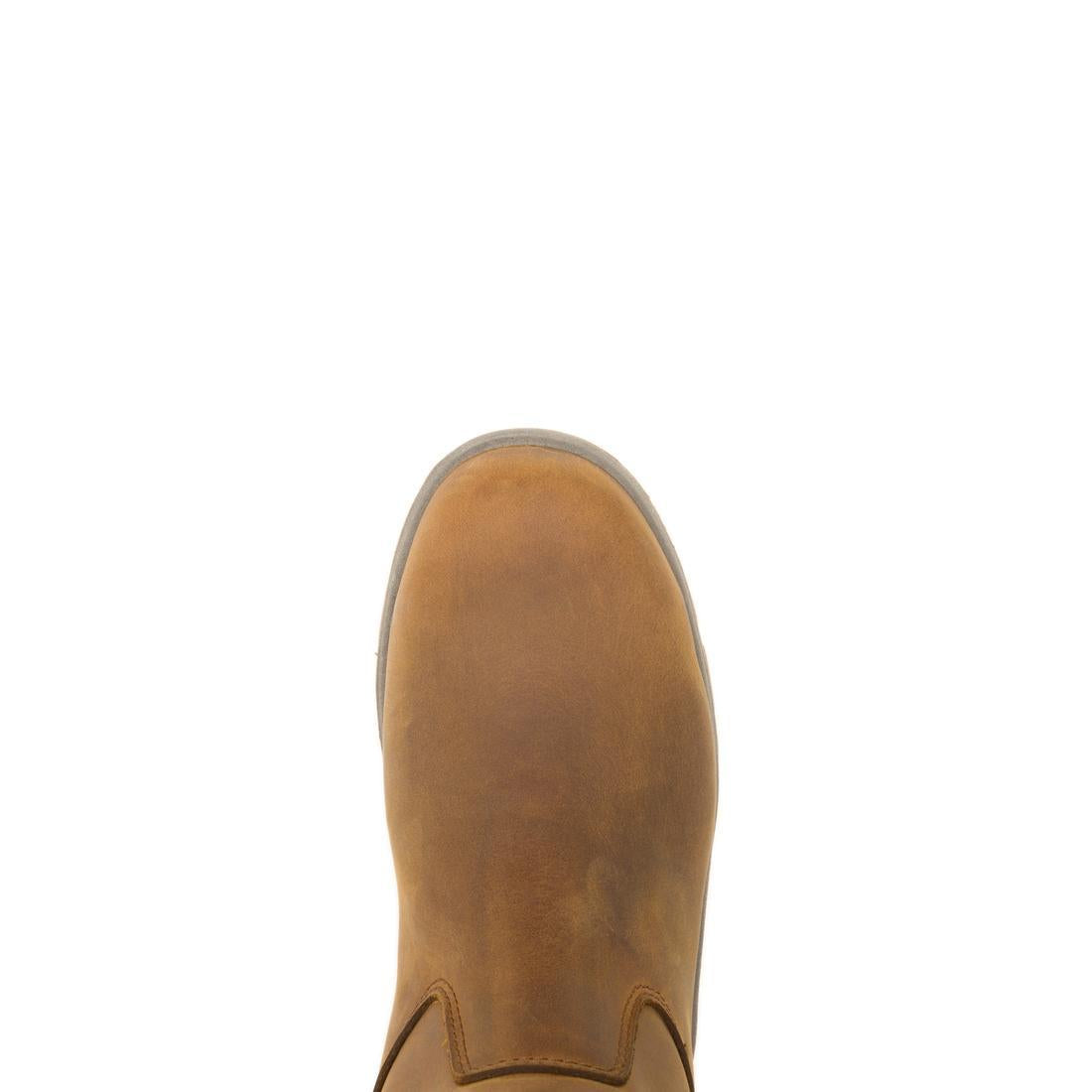 Wolverine Vantage Hyprest FT CarbonMax Pull-On Work Boot Tan W251053 Upper Image