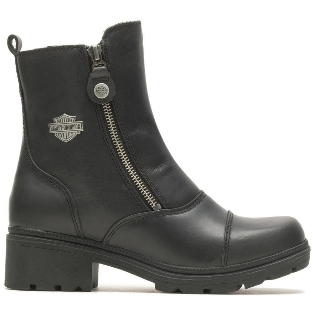 Harley Davidson Amherst - Black Profile View