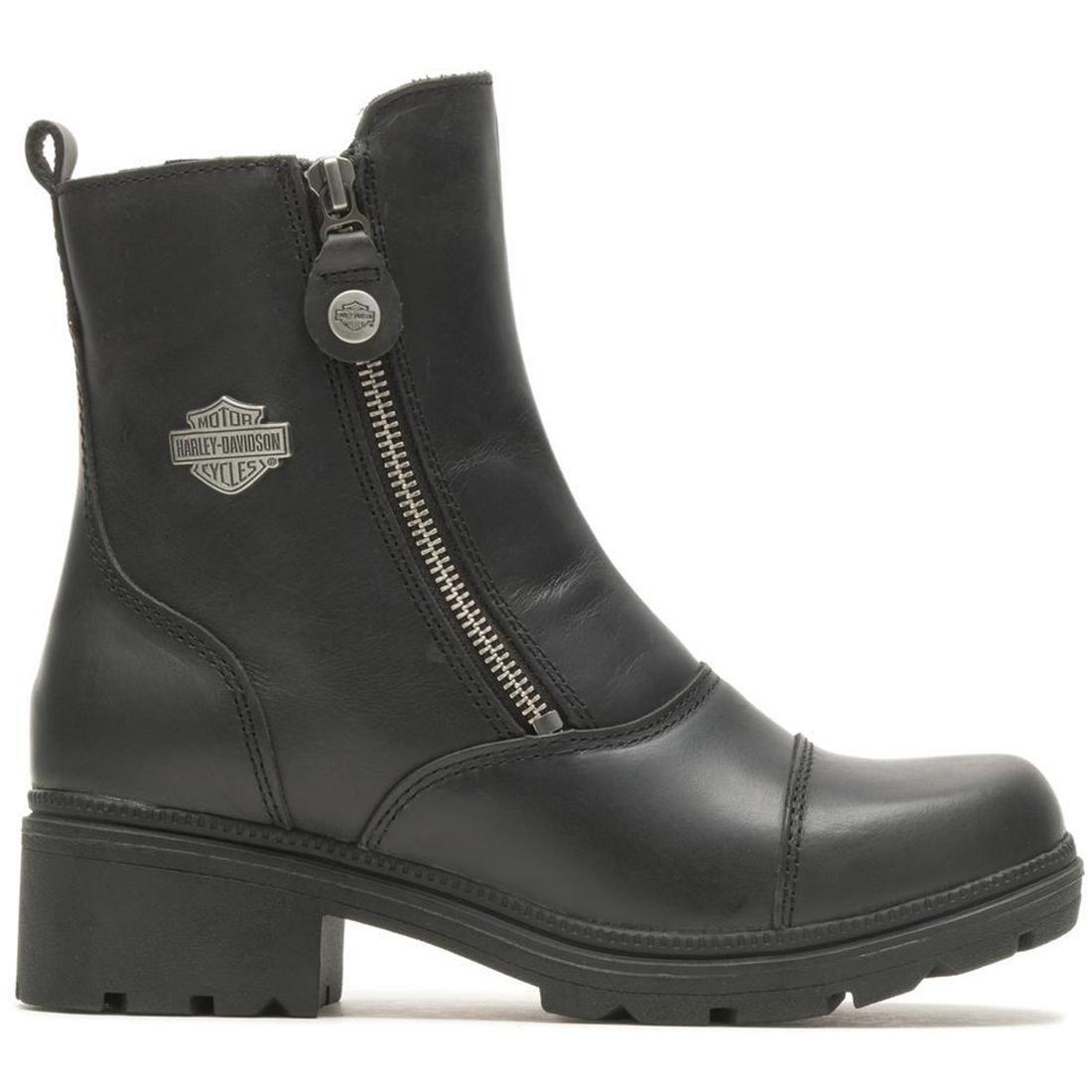 Harley Davidson Amherst - Black Profile View