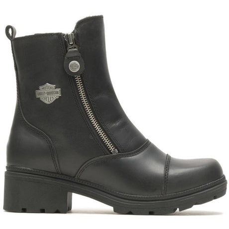 Harley Davidson Amherst - Black Profile View