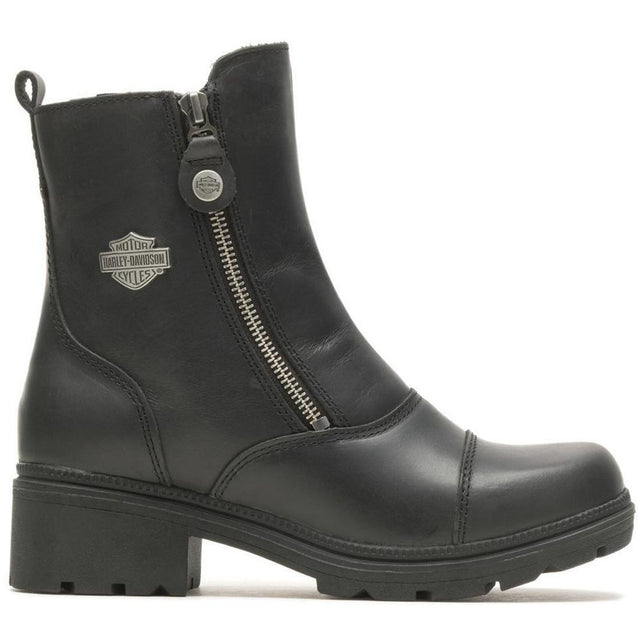 Harley Davidson Amherst - Black Profile View