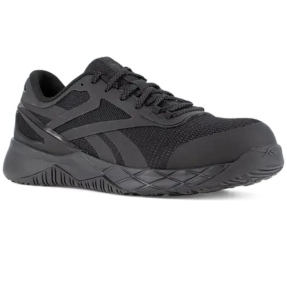 Women's Nanoflex TR Composite-Toe Work Shoe Black