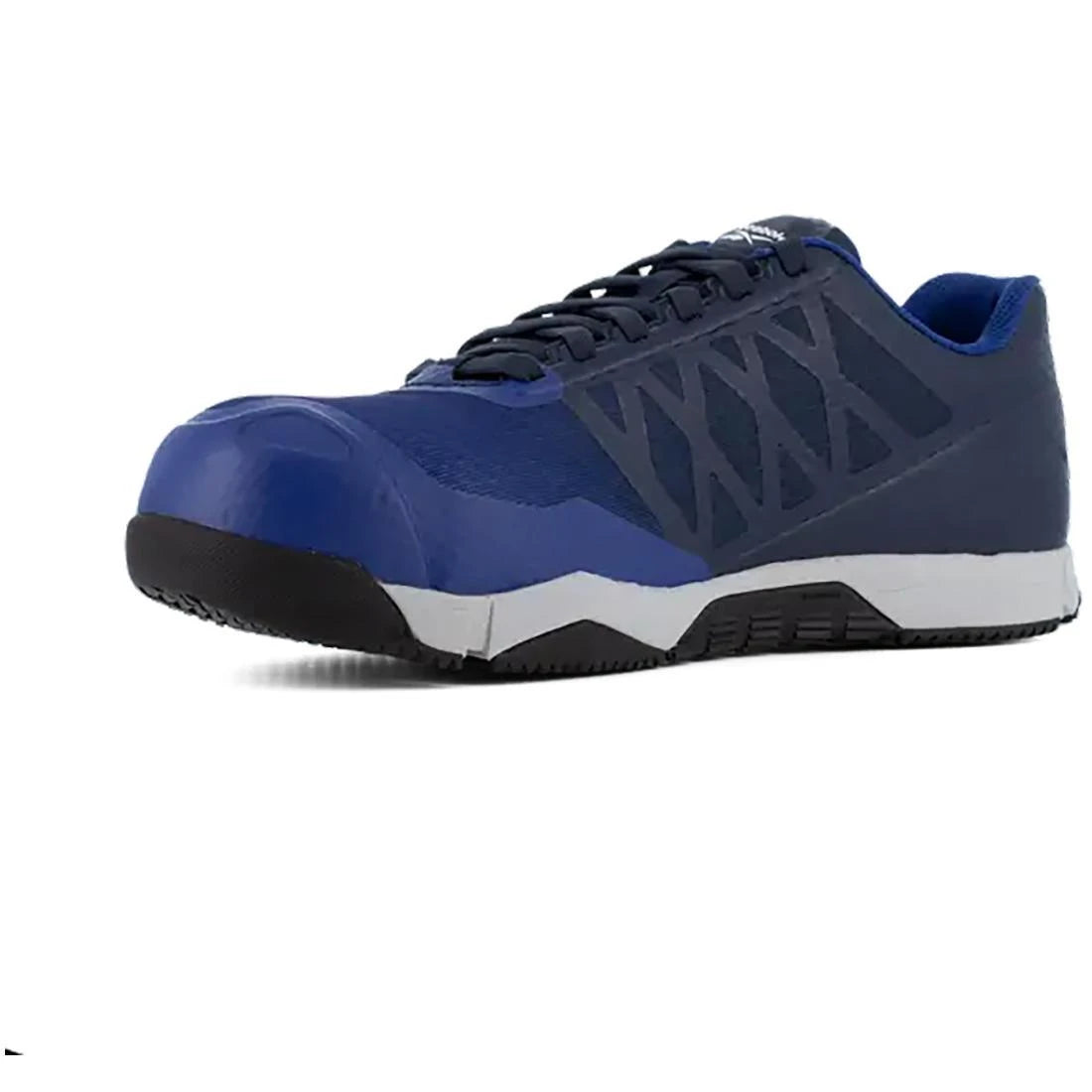 Speed Tr Composite-Toe Athletic Work Shoe Blue/Black