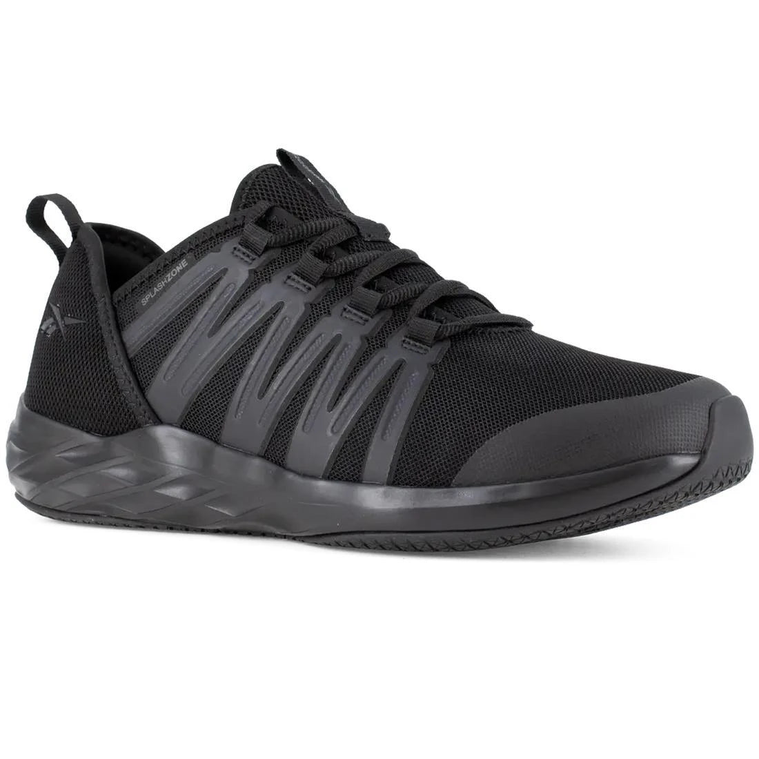 Astroride Work Soft-Toe Athletic Shoe Black