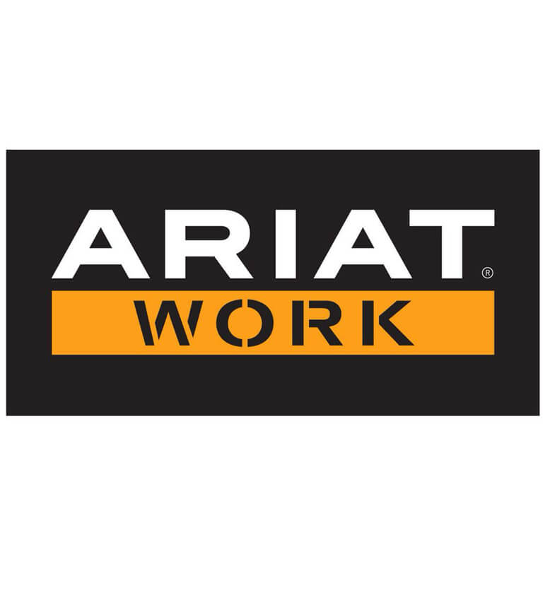  Ariat Work Boots logo