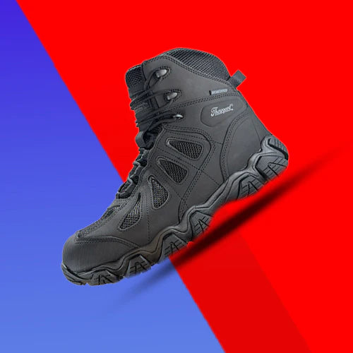 Buy Now! Our selection of Tactical Work Boots is the best in the country.
