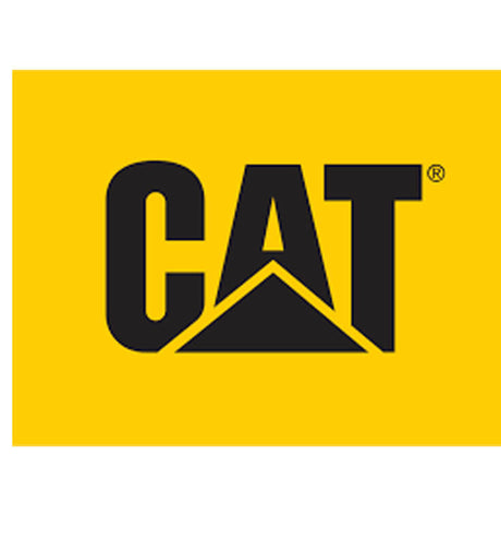 Caterpillar footwear logo