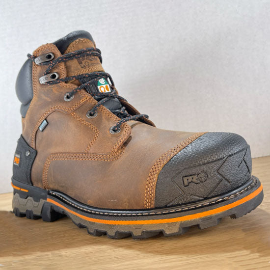 Puncture-Resistant Boots