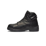 Timberland Pro Titan® 6-Inch Alloy-Toe Work Boot Black Angled View
