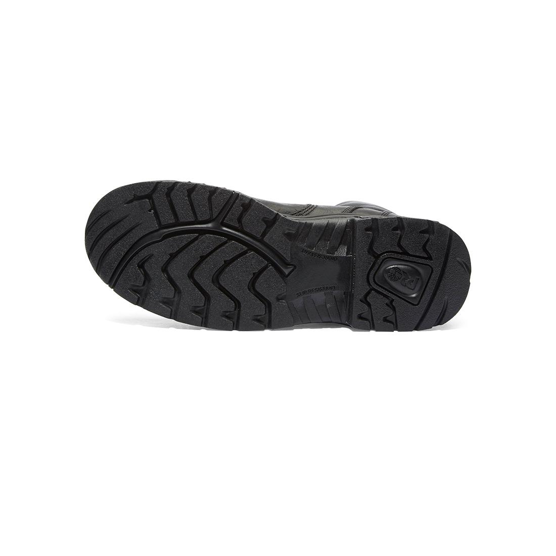 Timberland Pro Titan® 6-Inch Alloy-Toe Work Boot Black Sole View