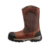 Ground Force 10" Men's Wp Composite Toe Wellington Pull On Work Boot