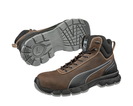 Puma Safety 630125 Condor Brown, view 3