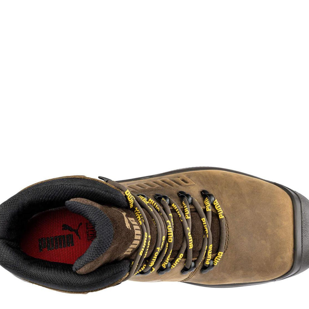 Puma Safety Iron Hd Mid Composite-Toe Work Boot image view 4