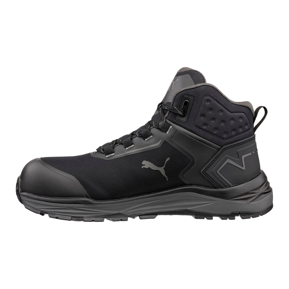 Puma Safety 635605 Fusion Black/Grey, view 4