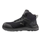 Puma Safety 635605 Fusion Black/Grey, view 4