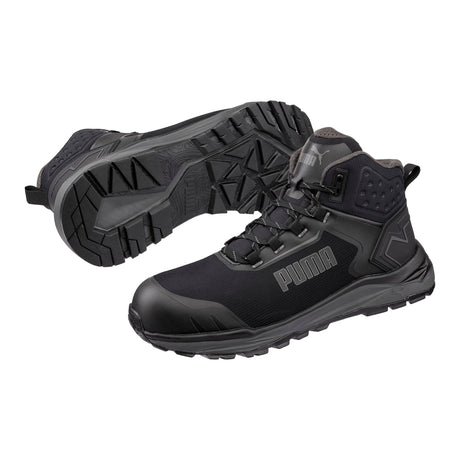 Puma Safety 635605 Fusion Black/Grey, view 3