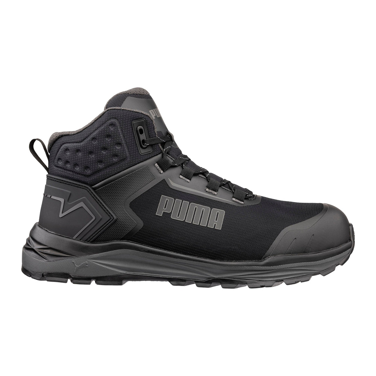 Puma Safety 635605 Fusion Black/Grey, view 1