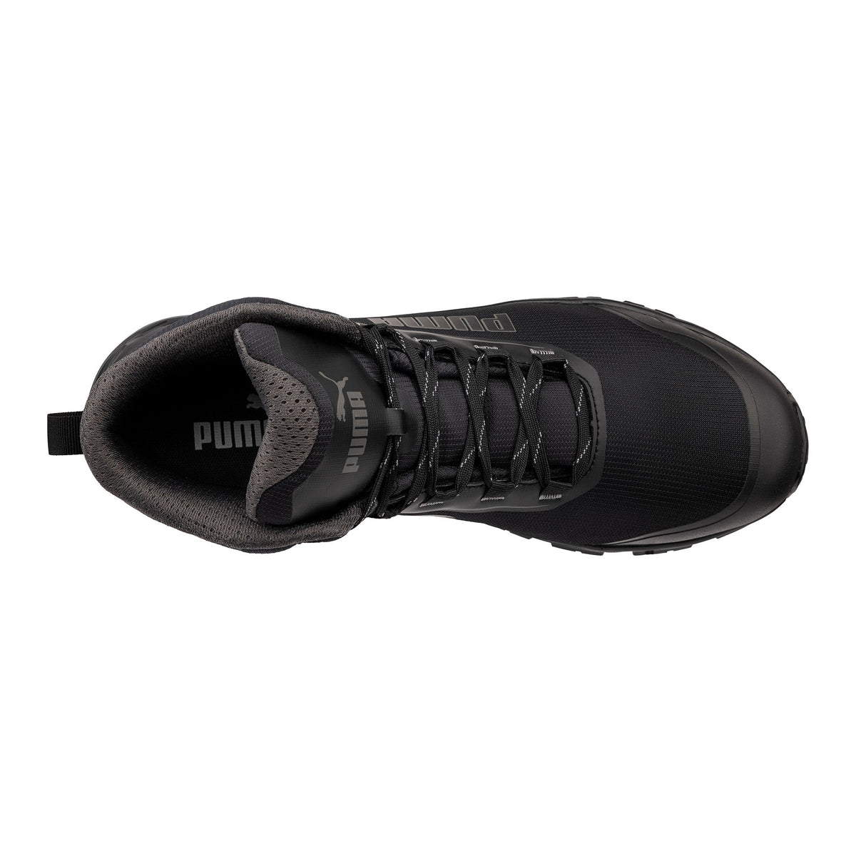 Puma Safety 635605 Fusion Black/Grey, view 5