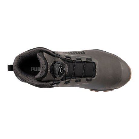 Puma Safety 635625 Fusion DISC Dark Grey, view 5