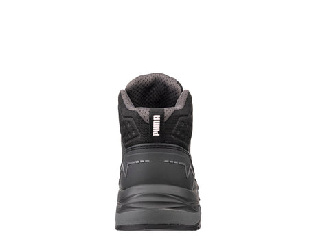 Puma Safety 635665 Fusion Black/Grey, view 5