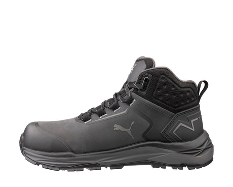 Puma Safety 635665 Fusion Black/Grey, view 4
