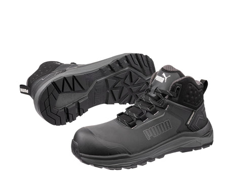 Puma Safety 635665 Fusion Black/Grey, view 3