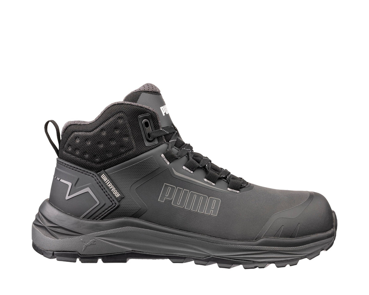 Puma Safety 635665 Fusion Black/Grey, view 1