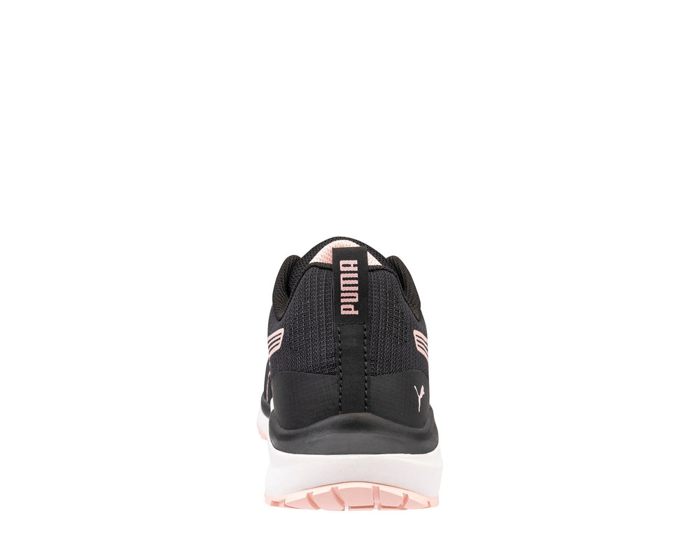 Puma Safety 642895 Celerity Knit 2.0 Black/Rose, view 6