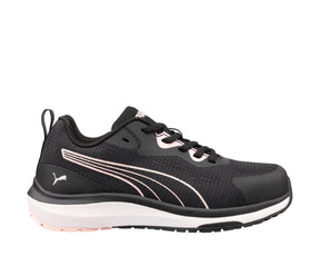 Puma Safety 642895 Celerity Knit 2.0 Black/Rose, view 1