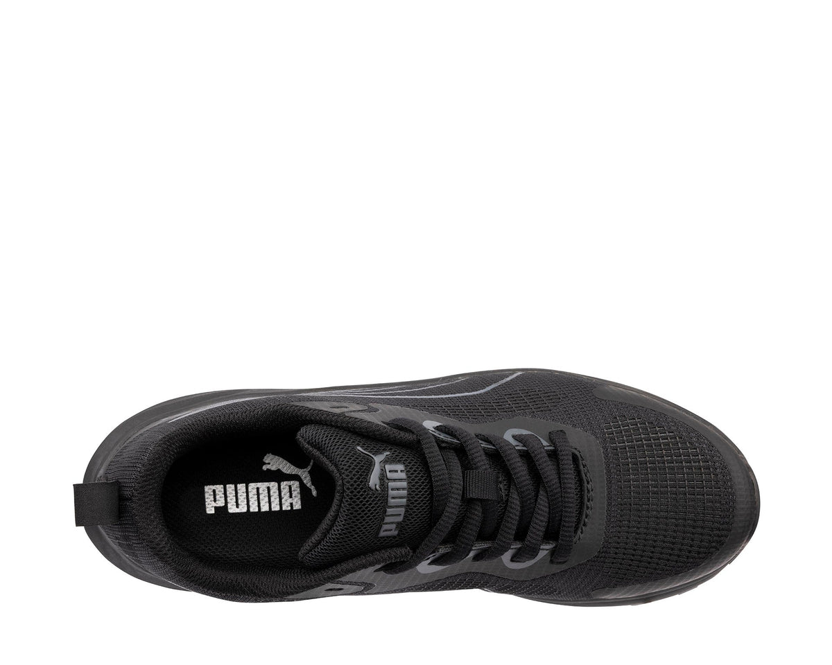 Puma Safety 642965 Celerity Knit 2.0 Black/Grey, view 5