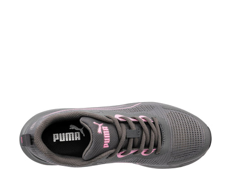 Puma Safety 642985 Celerity Knit 2.0 Grey/Pink, view 5